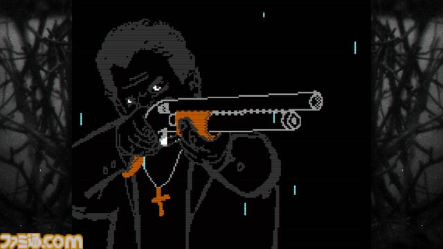 『FAITH: The Unholy Trinity』ドット絵悪魔祓いホラーSwitch版が50%オフに。ハピネットインディーゲームセールが11月21日まで開催