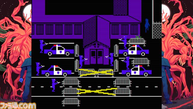 『FAITH: The Unholy Trinity』ドット絵悪魔祓いホラーSwitch版が50%オフに。ハピネットインディーゲームセールが11月21日まで開催