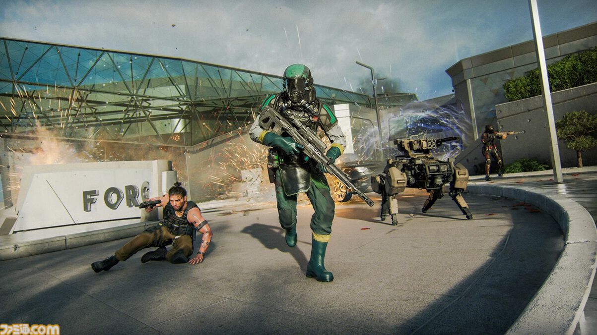 『CoD:BO7』すべてのモードを遊んでもらうために意識した“つながり”。『CoD:BO2』からの復刻武器は“コア”となる部分を壊すことなく調整【開発者インタビュー】