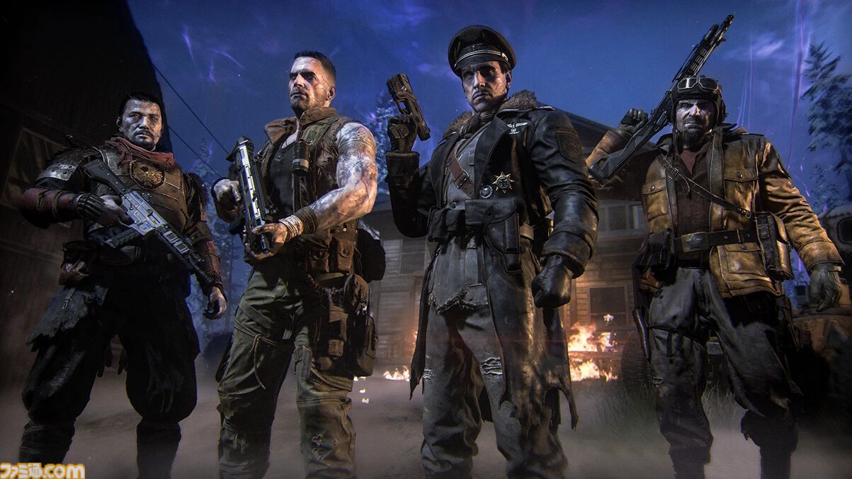 『CoD:BO7』すべてのモードを遊んでもらうために意識した“つながり”。『CoD:BO2』からの復刻武器は“コア”となる部分を壊すことなく調整【開発者インタビュー】