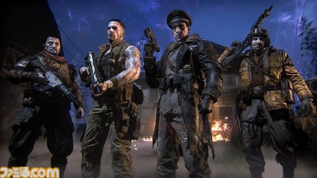 『CoD:BO7』すべてのモードを遊んでもらうために意識した“つながり”。『CoD:BO2』からの復刻武器は“コア”となる部分を壊すことなく調整【開発者インタビュー】