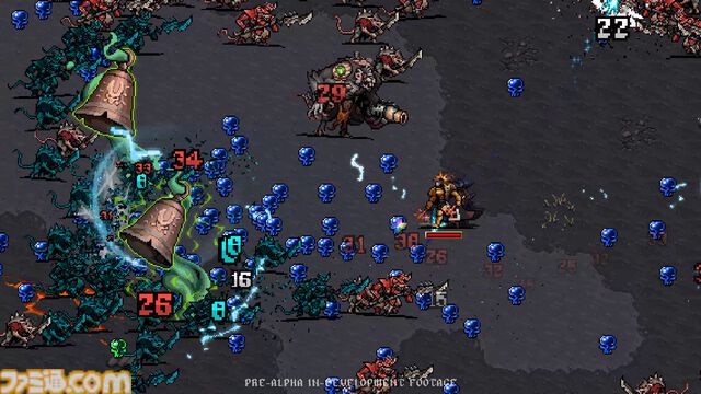 『Warhammer Survivors』