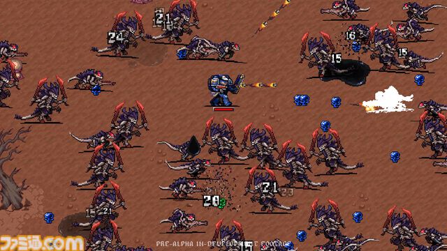 『Warhammer Survivors』