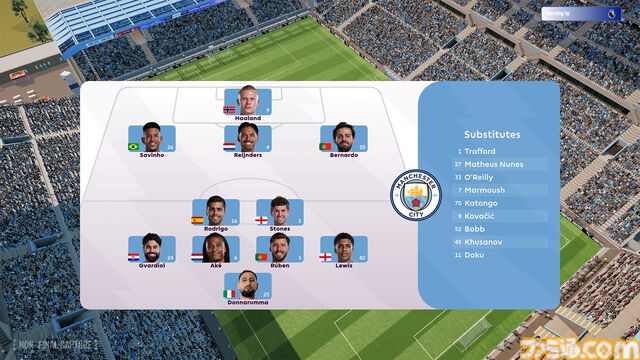 『フットボールマネージャー26』サッカークラブ経営シミュレーション最新作が本日（11/5）発売。刷新されたUIや進化した戦術で新たな監督体験を