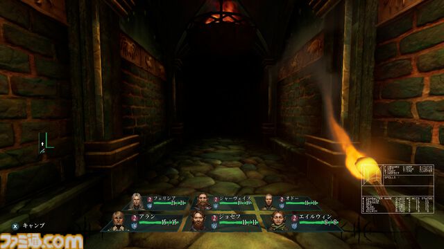 メイク版『ウィザードリィ 狂王の試練場』レビュー。遊びやすさと懐かしさを両立させつつも、歯応えのある探索とバトルがしっかりと楽しめる、元祖RPGの名に恥じぬ一作