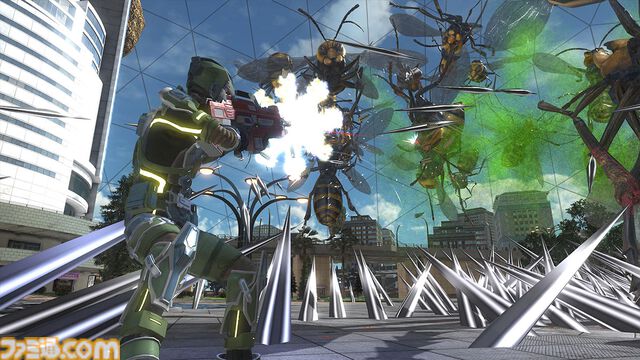 『地球防衛軍6』DLC入りセットが5929円（51%オフ）。『デジボク地球防衛軍2』『あのゲー激』も安いディースリー・パブリッシャーセール開催