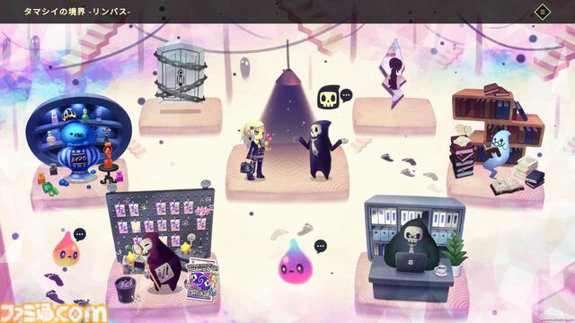 『ビビッドワールド』宝石の仲間と戦うパーティー構築型ローグライクが発売。『ビビッドナイト』続編がマルチプレイ対応や新バトルシステム搭載で進化