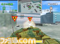 【アケアカ】『トーキョーウォーズ』が11月6日に配信。東京を舞台に戦車を操って争う白熱シューティングゲーム