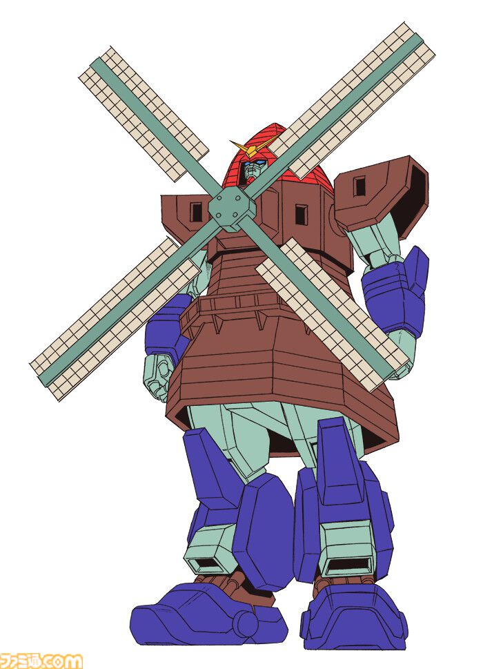 ガンダム総選挙でネーデルガンダムとガンダム試作1号機Fbが拮抗中。コアな人気を誇るネオオランダのモビルファイターがランキングに食い込む？ 投票は12月25日まで