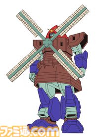 ガンダム総選挙でネーデルガンダムとガンダム試作1号機Fbが拮抗中。コアな人気を誇るネオオランダのモビルファイターがランキングに食い込む？ 投票は12月25日まで