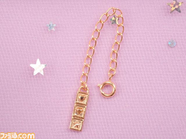 【1回10000円のカプセルトイ】『大人のセボンスター　ハートキーペンダント』11/15より計100個限定で発売。10個に1個は天然ダイヤモンド付き