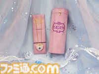 【1回10000円のカプセルトイ】『大人のセボンスター　ハートキーペンダント』11/15より計100個限定で発売。10個に1個は天然ダイヤモンド付き