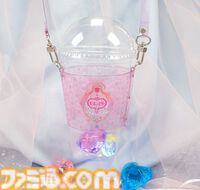 【1回10000円のカプセルトイ】『大人のセボンスター　ハートキーペンダント』11/15より計100個限定で発売。10個に1個は天然ダイヤモンド付き