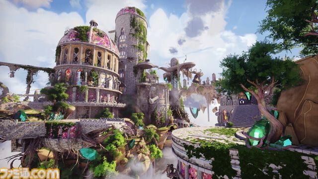 『Edge of Memories』PS5向けに2026年春に発売。『Edge of Eternity』の世界を受け継ぐ完全新作、ストーリートレーラーも同時に公開