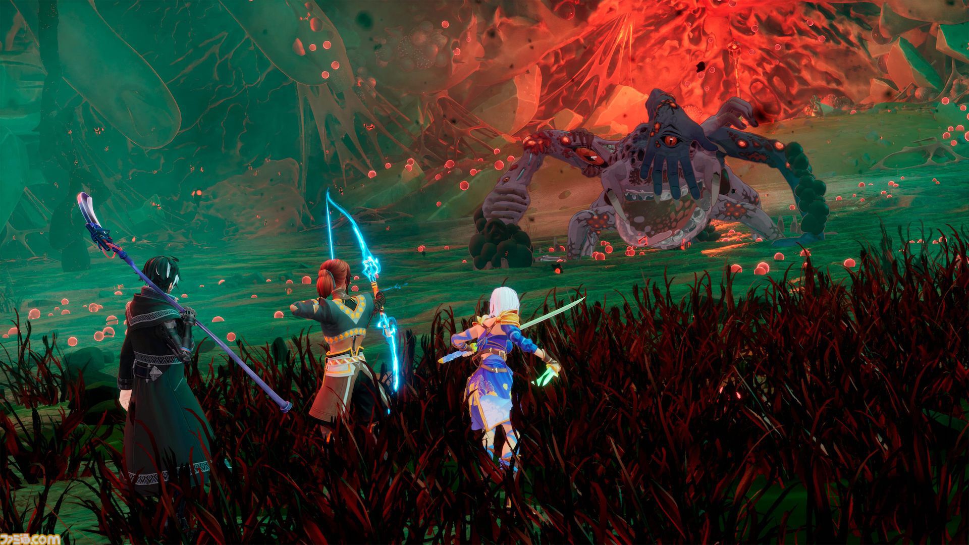 『Edge of Memories』PS5向けに2026年春に発売。『Edge of Eternity』の世界を受け継ぐ完全新作、ストーリートレーラーも同時に公開