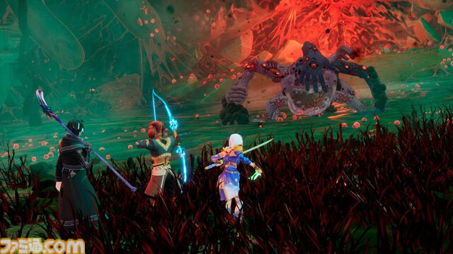 『Edge of Memories』PS5向けに2026年春に発売。『Edge of Eternity』の世界を受け継ぐ完全新作、ストーリートレーラーも同時に公開