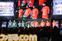 『機動戦士ガンダム EXVS.2 IB』スーパープレイ続出で会場大熱狂！ 極限の攻防で観客を歓喜の渦に巻き込んだ“GGGP×RAGE”OPEN部門 本戦をリポート