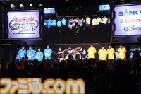 『機動戦士ガンダム EXVS.2 IB』スーパープレイ続出で会場大熱狂！ 極限の攻防で観客を歓喜の渦に巻き込んだ“GGGP×RAGE”OPEN部門 本戦をリポート