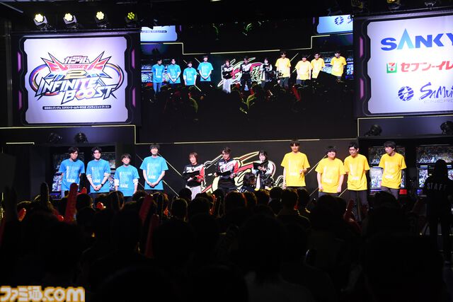 『機動戦士ガンダム EXVS.2 IB』スーパープレイ続出で会場大熱狂！ 極限の攻防で観客を歓喜の渦に巻き込んだ“GGGP×RAGE”OPEN部門 本戦をリポート