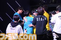 『機動戦士ガンダム EXVS.2 IB』スーパープレイ続出で会場大熱狂！ 極限の攻防で観客を歓喜の渦に巻き込んだ“GGGP×RAGE”OPEN部門 本戦をリポート