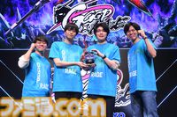 『機動戦士ガンダム EXVS.2 IB』スーパープレイ続出で会場大熱狂！ 極限の攻防で観客を歓喜の渦に巻き込んだ“GGGP×RAGE”OPEN部門 本戦をリポート