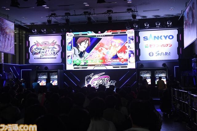 『機動戦士ガンダム EXVS.2 IB』スーパープレイ続出で会場大熱狂！ 極限の攻防で観客を歓喜の渦に巻き込んだ“GGGP×RAGE”OPEN部門 本戦をリポート
