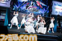 『機動戦士ガンダム EXVS.2 IB』スーパープレイ続出で会場大熱狂！ 極限の攻防で観客を歓喜の渦に巻き込んだ“GGGP×RAGE”OPEN部門 本戦をリポート