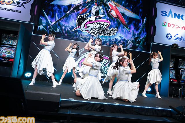 『機動戦士ガンダム EXVS.2 IB』スーパープレイ続出で会場大熱狂！ 極限の攻防で観客を歓喜の渦に巻き込んだ“GGGP×RAGE”OPEN部門 本戦をリポート