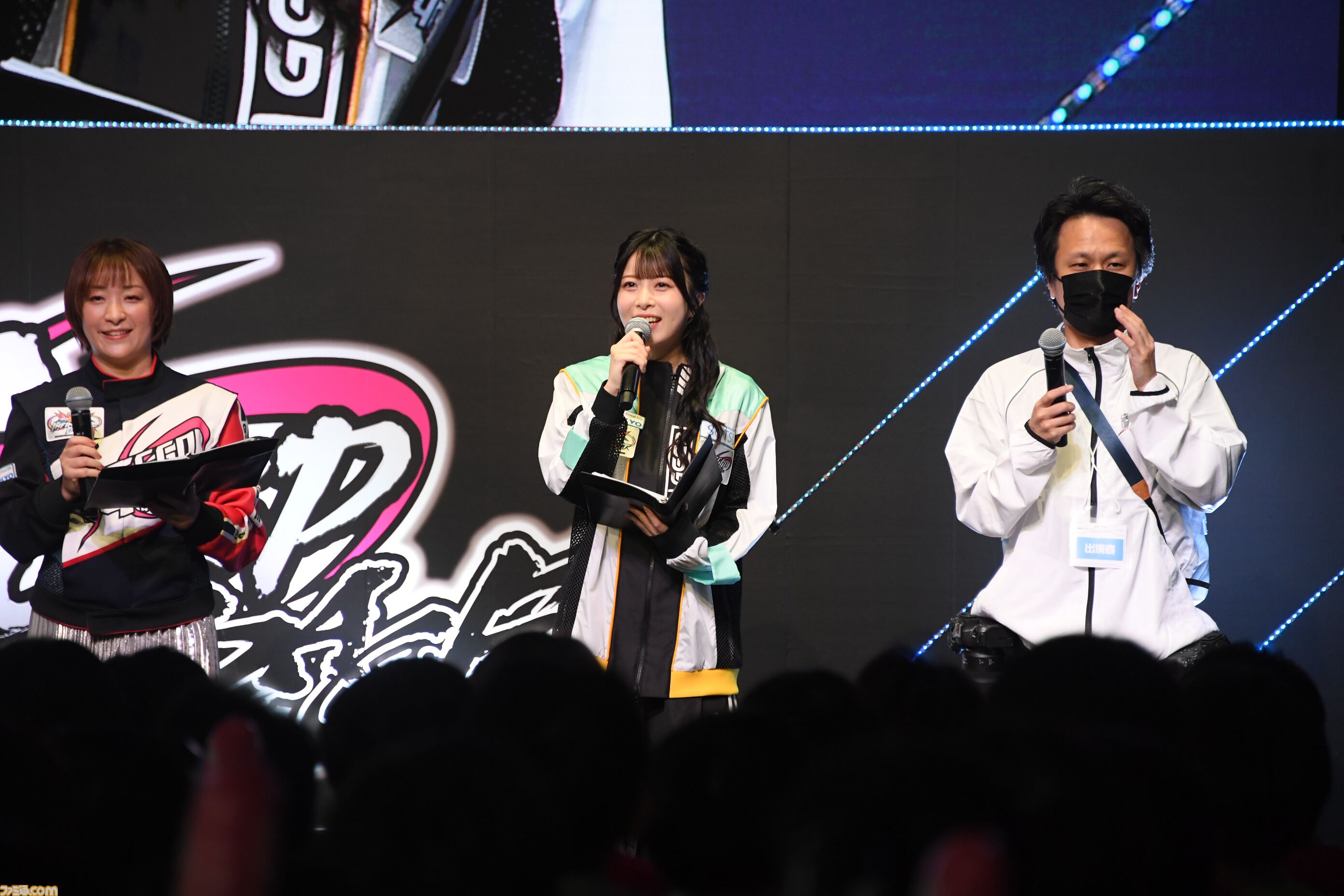 『機動戦士ガンダム EXVS.2 IB』スーパープレイ続出で会場大熱狂！ 極限の攻防で観客を歓喜の渦に巻き込んだ“GGGP×RAGE”OPEN部門 本戦をリポート