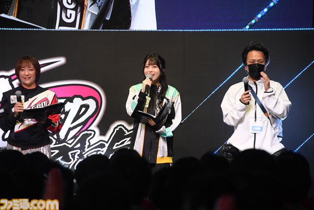 『機動戦士ガンダム EXVS.2 IB』スーパープレイ続出で会場大熱狂！ 極限の攻防で観客を歓喜の渦に巻き込んだ“GGGP×RAGE”OPEN部門 本戦をリポート