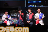 『機動戦士ガンダム EXVS.2 IB』スーパープレイ続出で会場大熱狂！ 極限の攻防で観客を歓喜の渦に巻き込んだ“GGGP×RAGE”OPEN部門 本戦をリポート