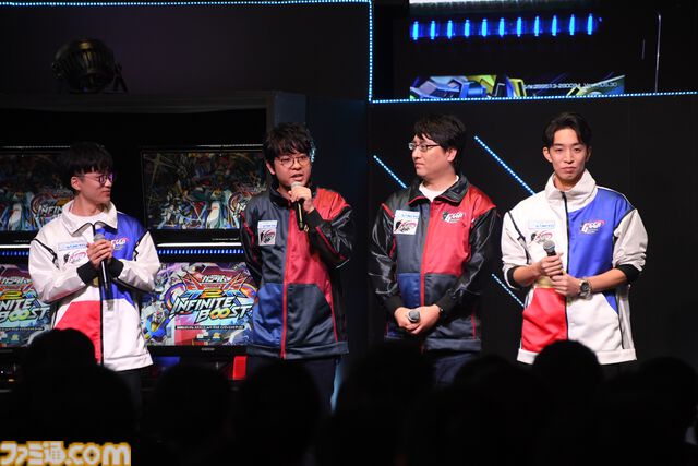 『機動戦士ガンダム EXVS.2 IB』スーパープレイ続出で会場大熱狂！ 極限の攻防で観客を歓喜の渦に巻き込んだ“GGGP×RAGE”OPEN部門 本戦をリポート