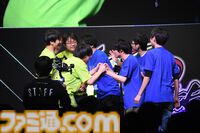 『機動戦士ガンダム EXVS.2 IB』スーパープレイ続出で会場大熱狂！ 極限の攻防で観客を歓喜の渦に巻き込んだ“GGGP×RAGE”OPEN部門 本戦をリポート