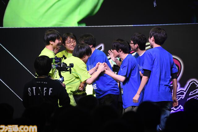 『機動戦士ガンダム EXVS.2 IB』スーパープレイ続出で会場大熱狂！ 極限の攻防で観客を歓喜の渦に巻き込んだ“GGGP×RAGE”OPEN部門 本戦をリポート