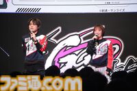 『機動戦士ガンダム EXVS.2 IB』スーパープレイ続出で会場大熱狂！ 極限の攻防で観客を歓喜の渦に巻き込んだ“GGGP×RAGE”OPEN部門 本戦をリポート