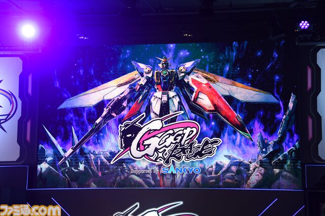 『機動戦士ガンダム EXVS.2 IB』スーパープレイ続出で会場大熱狂！ 極限の攻防で観客を歓喜の渦に巻き込んだ“GGGP×RAGE”OPEN部門 本戦をリポート