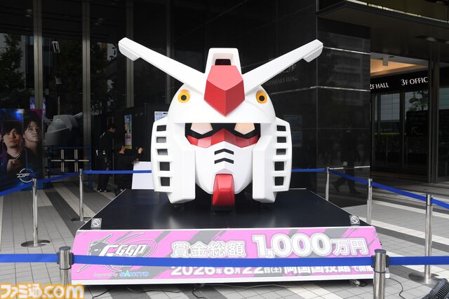 『機動戦士ガンダム EXVS.2 IB』スーパープレイ続出で会場大熱狂！ 極限の攻防で観客を歓喜の渦に巻き込んだ“GGGP×RAGE”OPEN部門 本戦をリポート