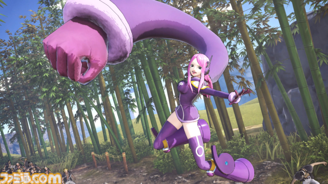 『ONE PIECE 海賊無双4』追加DLC第7弾“未来島エッグヘッドパック”が11月20日に配信決定。ジュエリー・ボニー、S-スネーク、ルッチ-CP0-が参戦。Switch2、PS5、XSX|S版も同日より発売