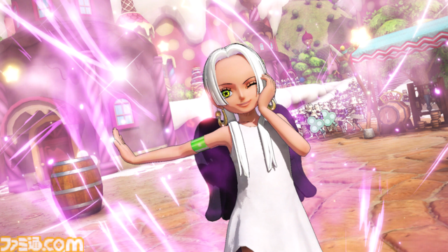 『ONE PIECE 海賊無双4』追加DLC第7弾“未来島エッグヘッドパック”が11月20日に配信決定。ジュエリー・ボニー、S-スネーク、ルッチ-CP0-が参戦。Switch2、PS5、XSX|S版も同日より発売