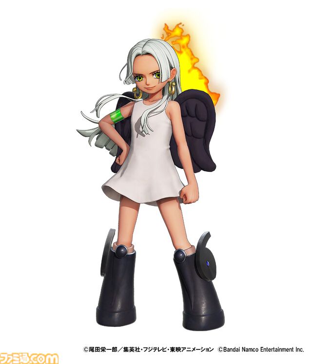 『ONE PIECE 海賊無双4』追加DLC第7弾“未来島エッグヘッドパック”が11月20日に配信決定。ジュエリー・ボニー、S-スネーク、ルッチ-CP0-が参戦。Switch2、PS5、XSX|S版も同日より発売