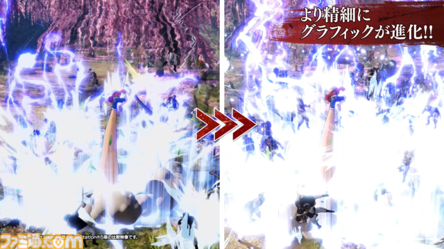 『ONE PIECE 海賊無双4』追加DLC第7弾“未来島エッグヘッドパック”が11月20日に配信決定。ジュエリー・ボニー、S-スネーク、ルッチ-CP0-が参戦。Switch2、PS5、XSX|S版も同日より発売