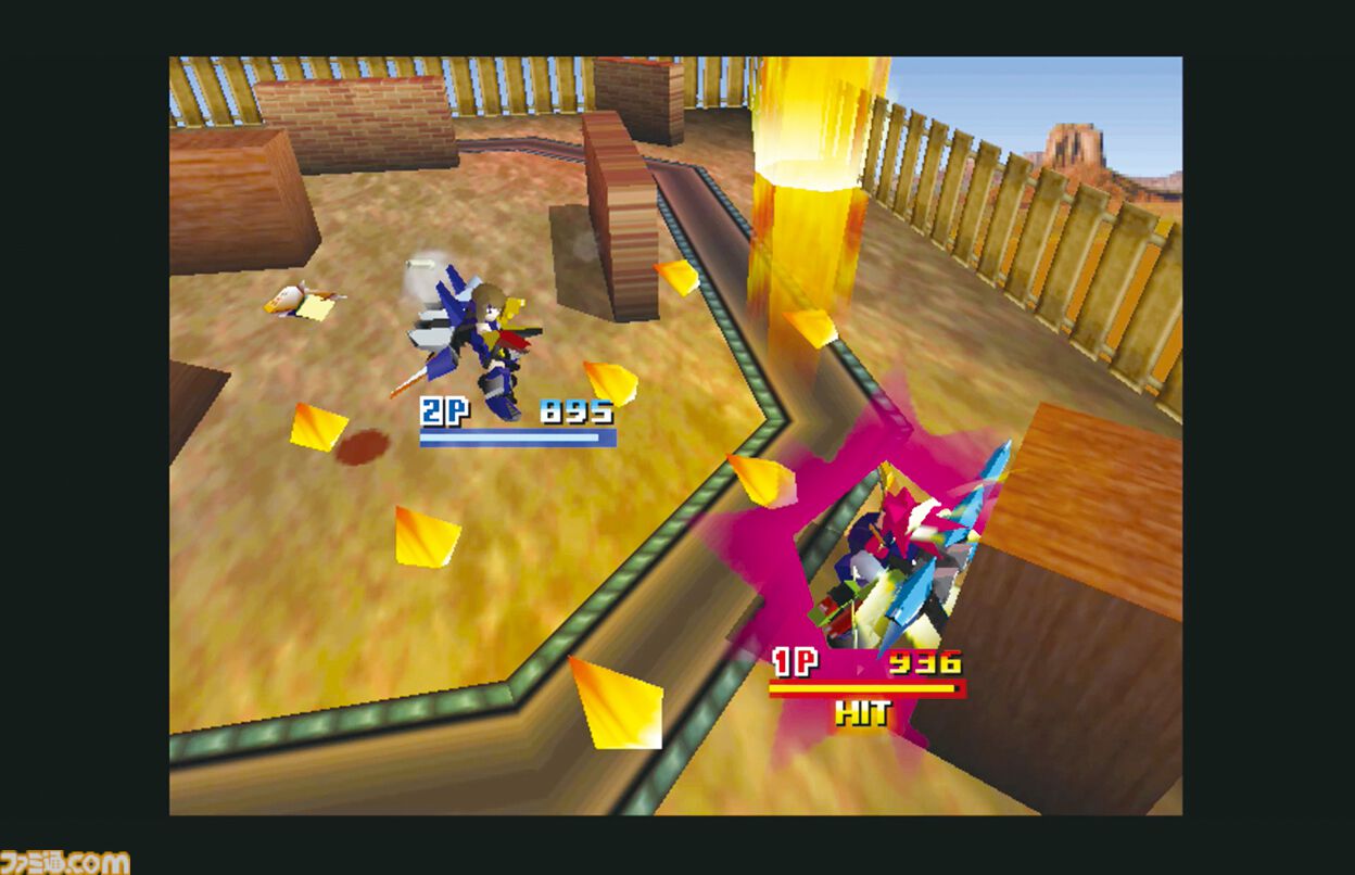 N64版『カスタムロボV2』発売25周年。好きなパーツでロボを自由にカスタマイズして戦うシリーズ最高傑作。対戦プレイが激アツだった思い出の作品【今日は何の日？】