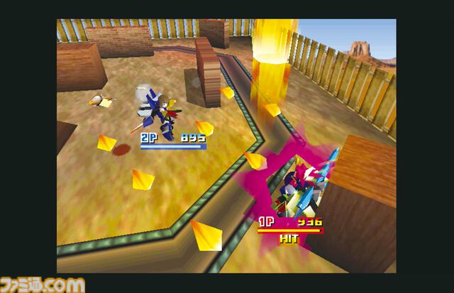 N64版『カスタムロボV2』発売25周年。好きなパーツでロボを自由にカスタマイズして戦うシリーズ最高傑作。対戦プレイが激アツだった思い出の作品【今日は何の日？】