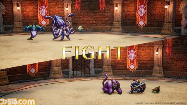 HD-2D版『ドラゴンクエストIII　そして伝説へ…』1周年。HD-2Dで生まれ変わった不朽の名作に新たな職業“まもの使い”が登場【今日は何の日？】