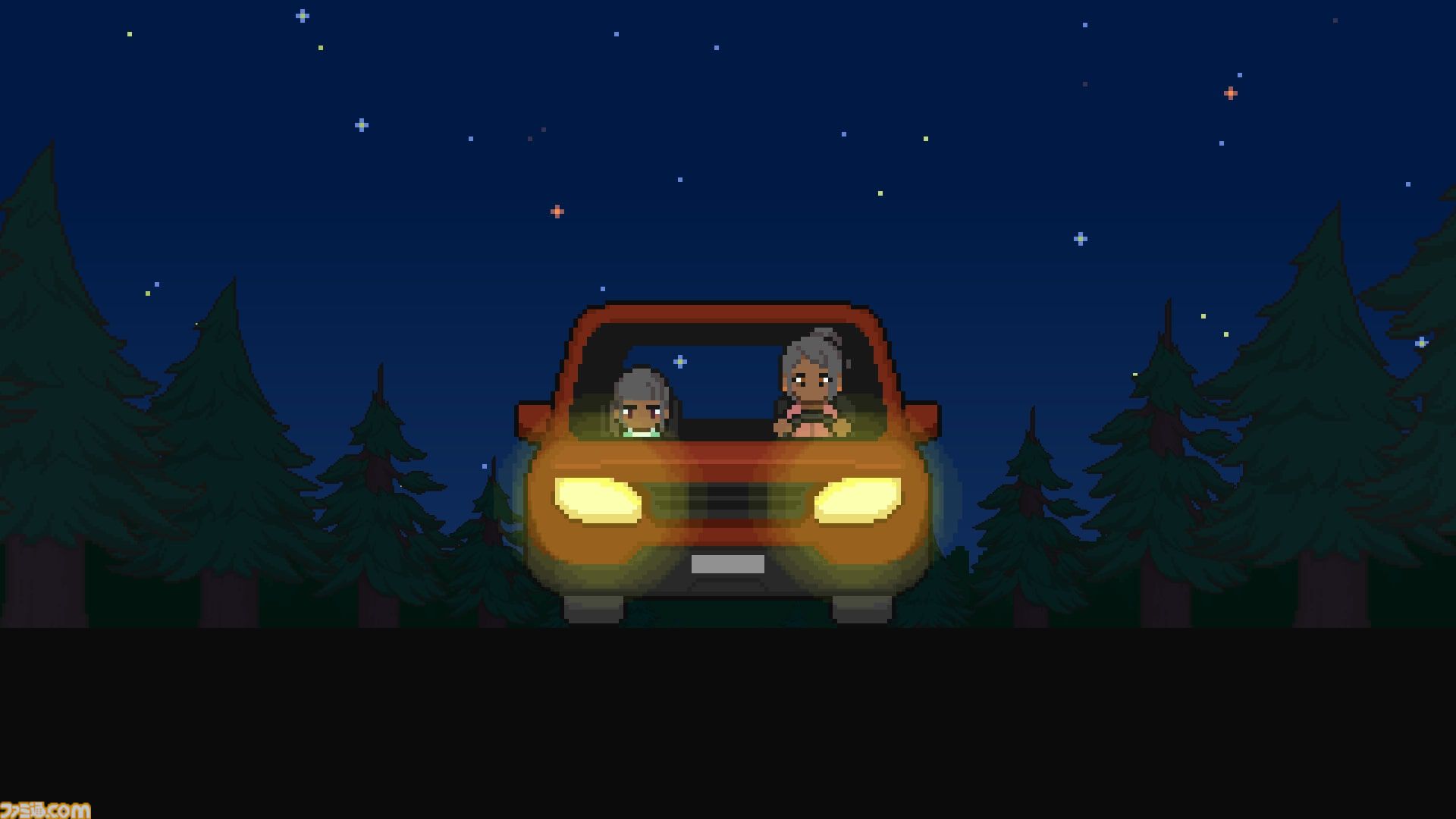 『メグとばけもの』DLC“ばけものたちの記憶”のSteam版が12月4日に発売決定。“魔物たち”の過去を描く全5話の短編エピソード集