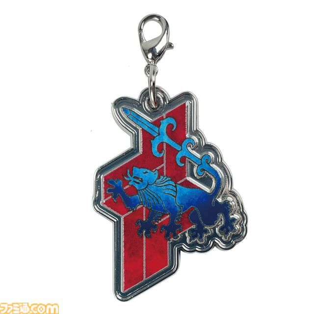 『アーマード・コア6』エンブレムメタルチャーム第1弾が2026年3月に再販。オリジナルデザインポストカードの特典付き予約も受付中