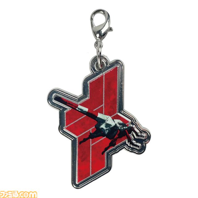 『アーマード・コア6』エンブレムメタルチャーム第1弾が2026年3月に再販。オリジナルデザインポストカードの特典付き予約も受付中