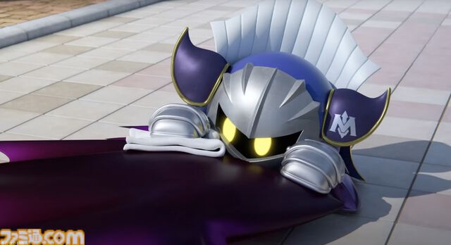 『カービィのエアライダー』マシンのお手入れをするメタナイトやギャラクティック・ノヴァの姿も。新たな紹介動画＆CMが公開