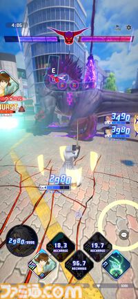 『ディシディア デュエルム FF』ベヒーモスやモルボル、イフリート……巨大ボスを倒す爽快チームバトルを先行プレイ。ブレイブをカンストさせてデカい一撃を叩き込め