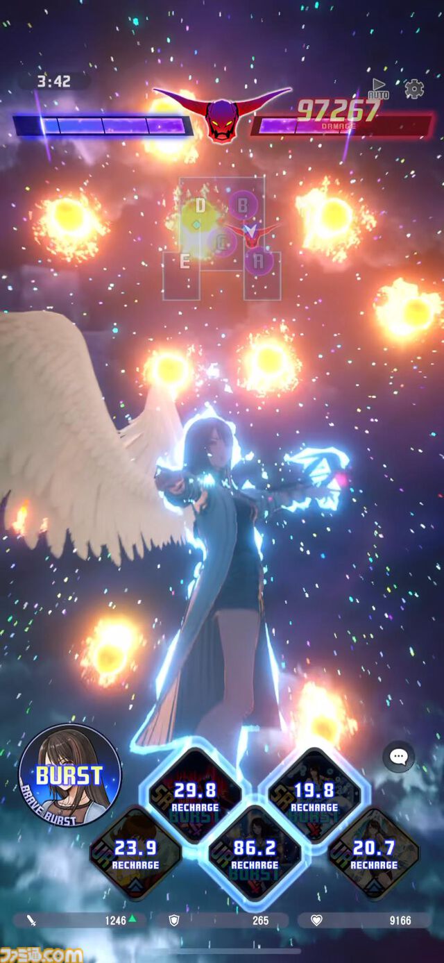 『ディシディア デュエルム FF』ベヒーモスやモルボル、イフリート……巨大ボスを倒す爽快チームバトルを先行プレイ。ブレイブをカンストさせてデカい一撃を叩き込め